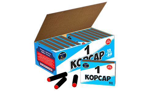  Петарды Корсар 1  в Колпине